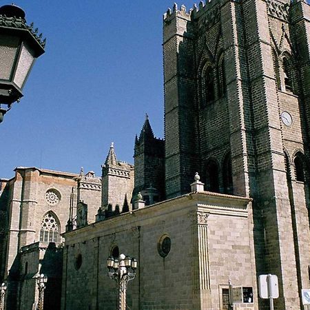 Las Covachuelas Ávila Buitenkant foto