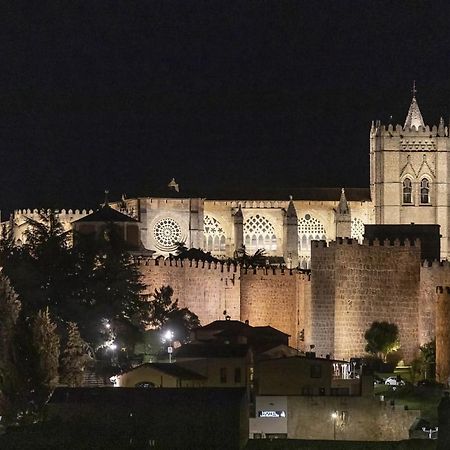 Las Covachuelas Ávila Buitenkant foto
