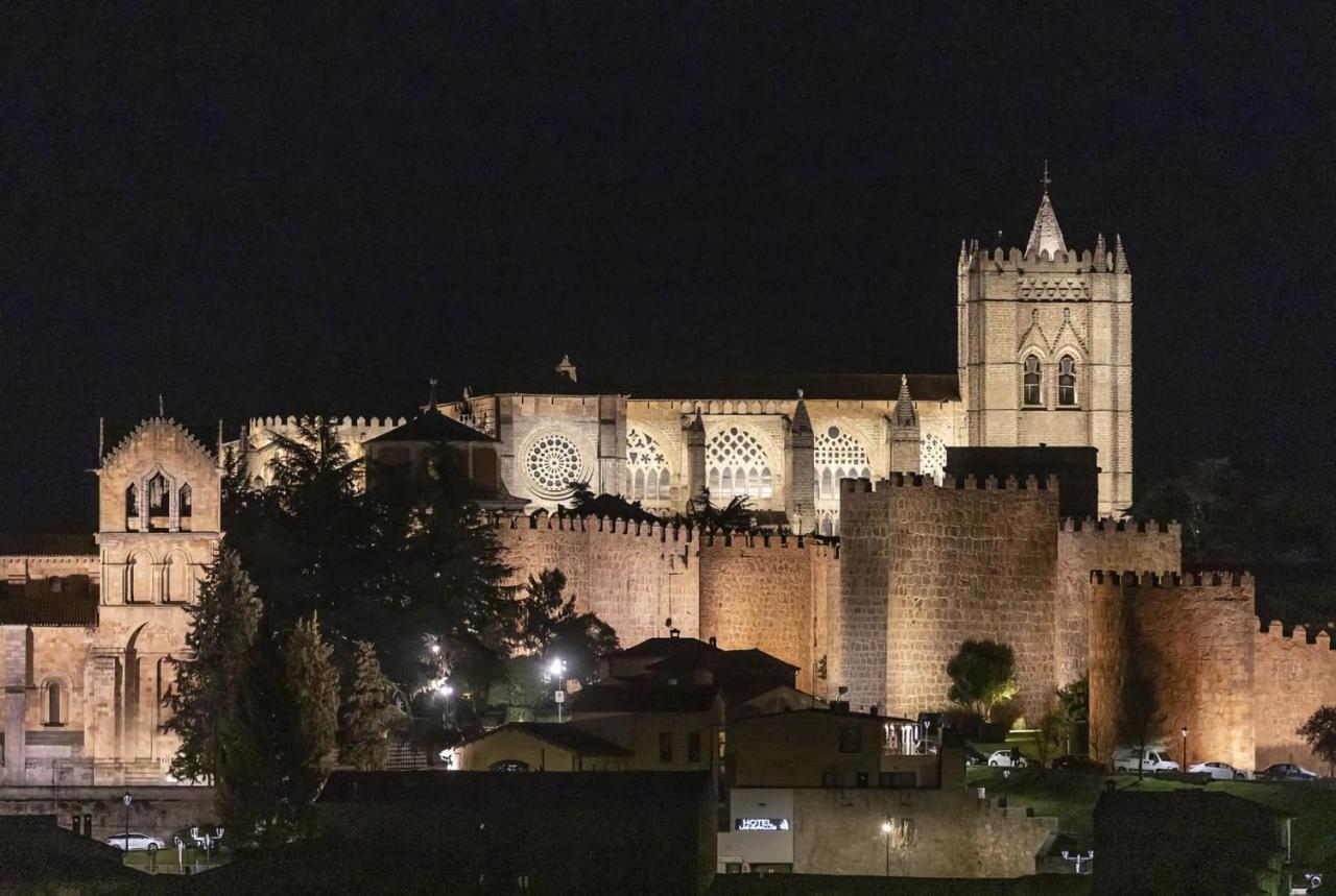 Las Covachuelas Ávila Buitenkant foto